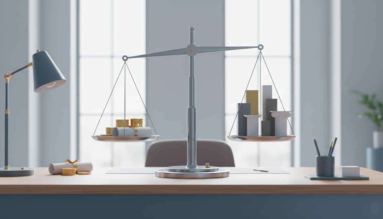 Vad är en balansräkning och vad visar den om företagets ekonomi?