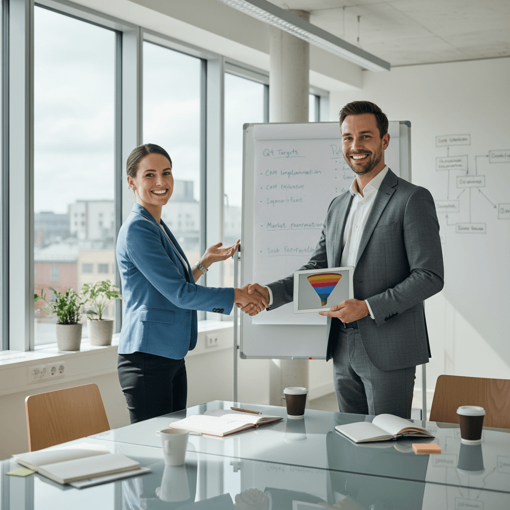 Så säljer du mer utan att vara påträngande