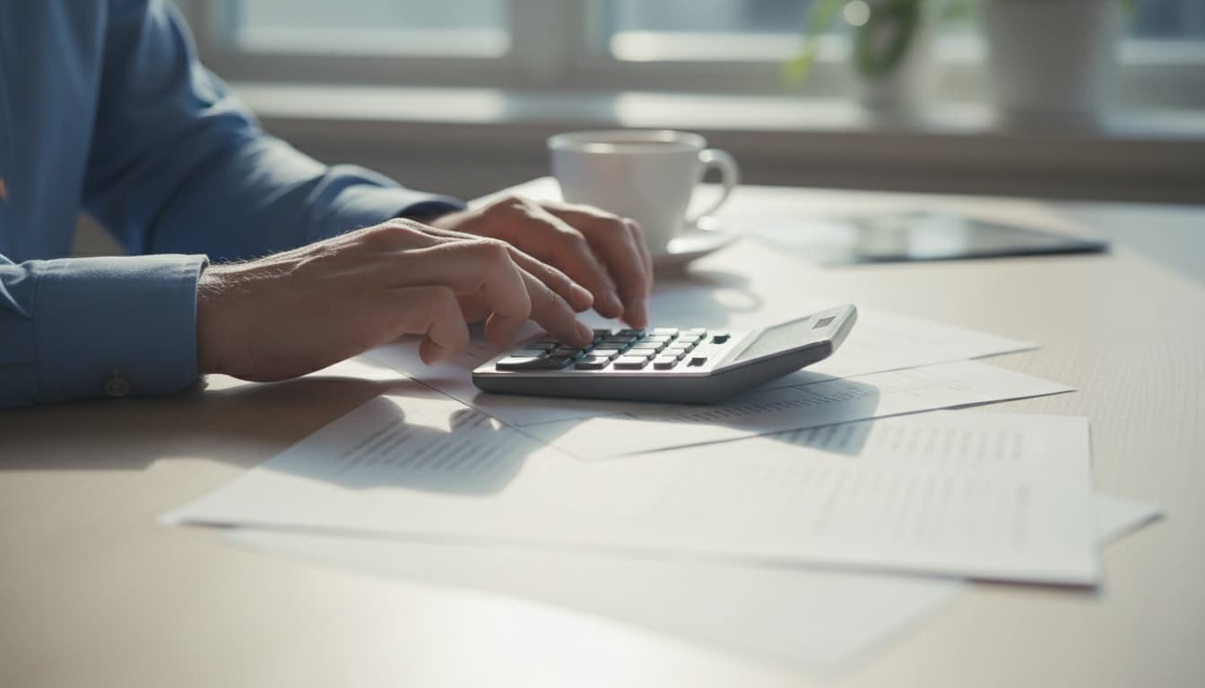 Räkna ut moms baklänges – så räknar du ut momsen snabbt och enkelt